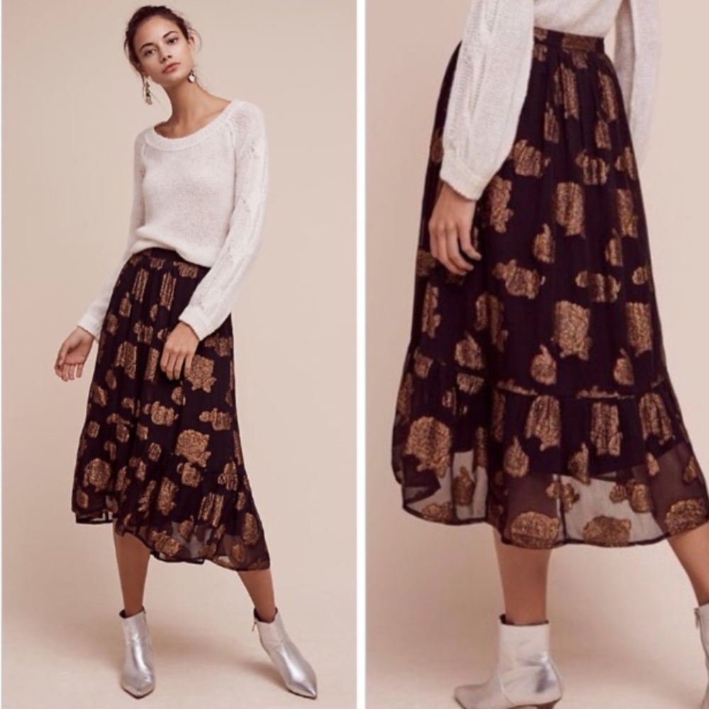 NWOT Floreat Oralie Skirt